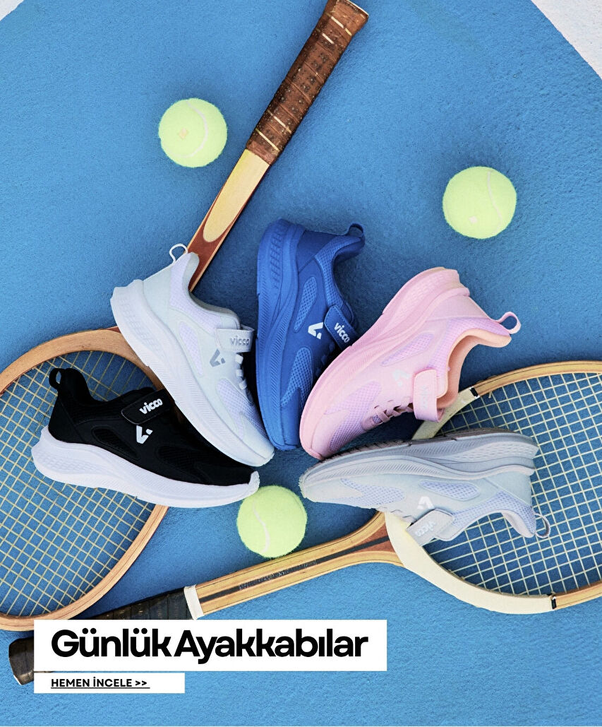Günlük Ayakkabılar
