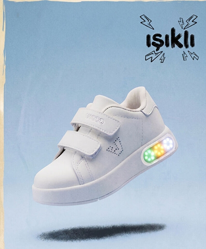 Işıklı Ayakkabı Modelleri
