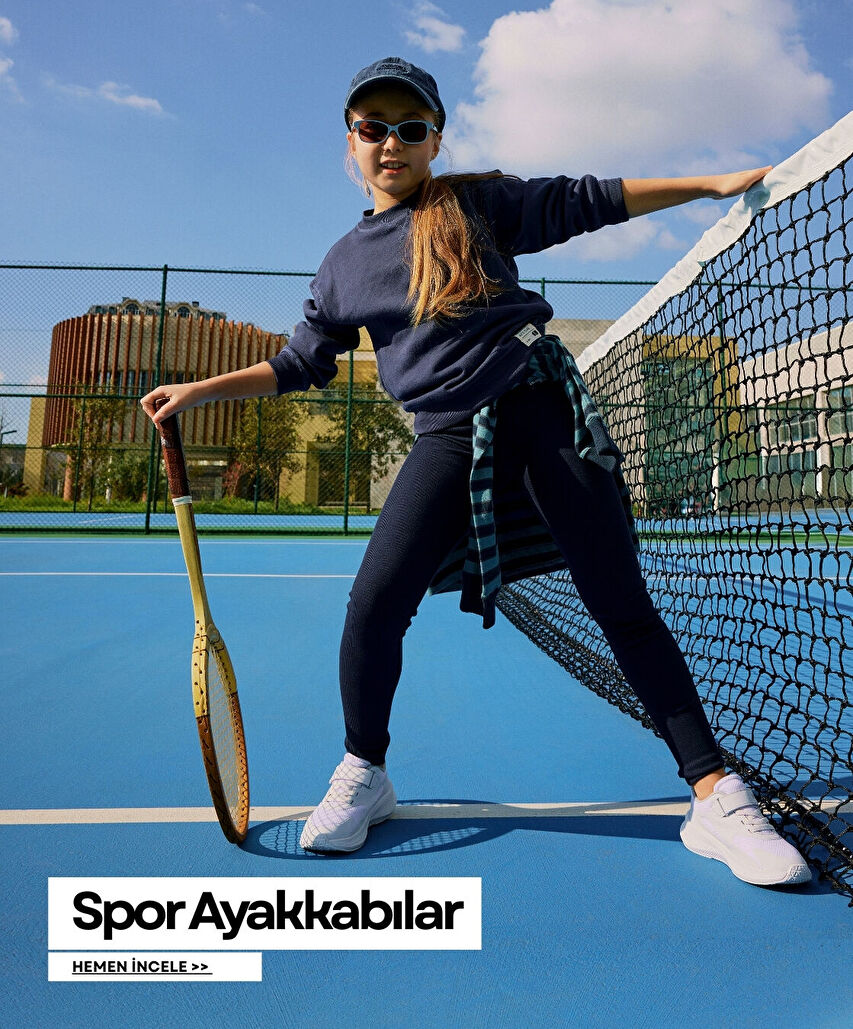 Spor Ayakkabı Modelleri
