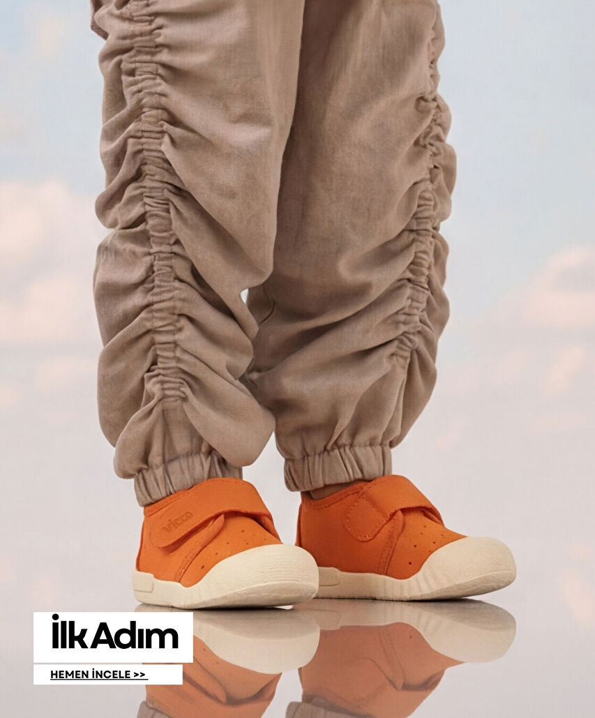 İlk Adım Ayakkabıları