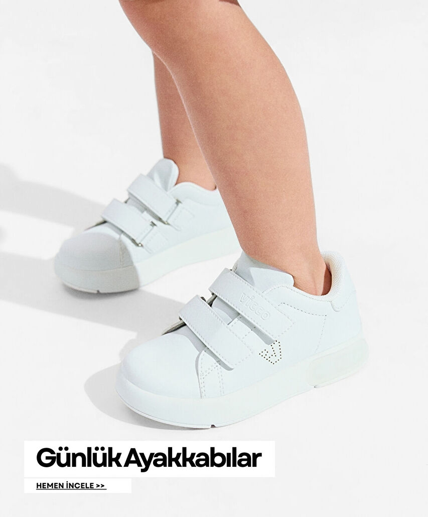 Günlük Ayakkabılar