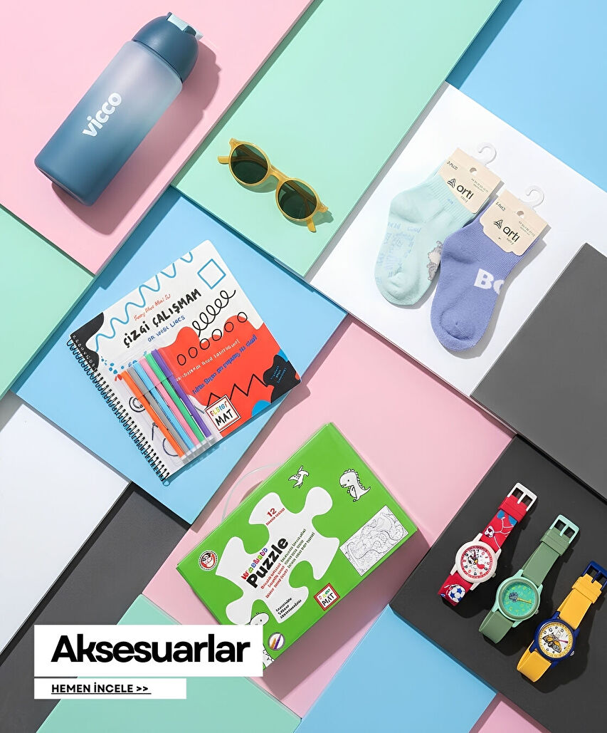 Aksesuarlar