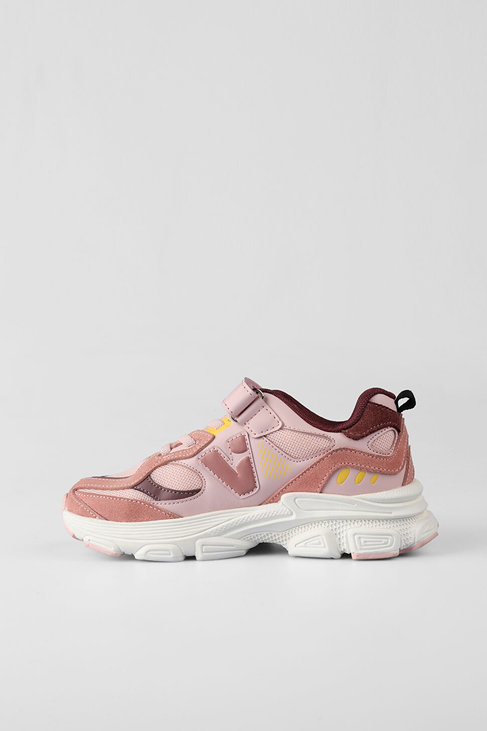 Vicco Wild Basic Kız Okul Öncesi Pudra Spor Ayakkabı 346.P25K.200-114 | Vicco