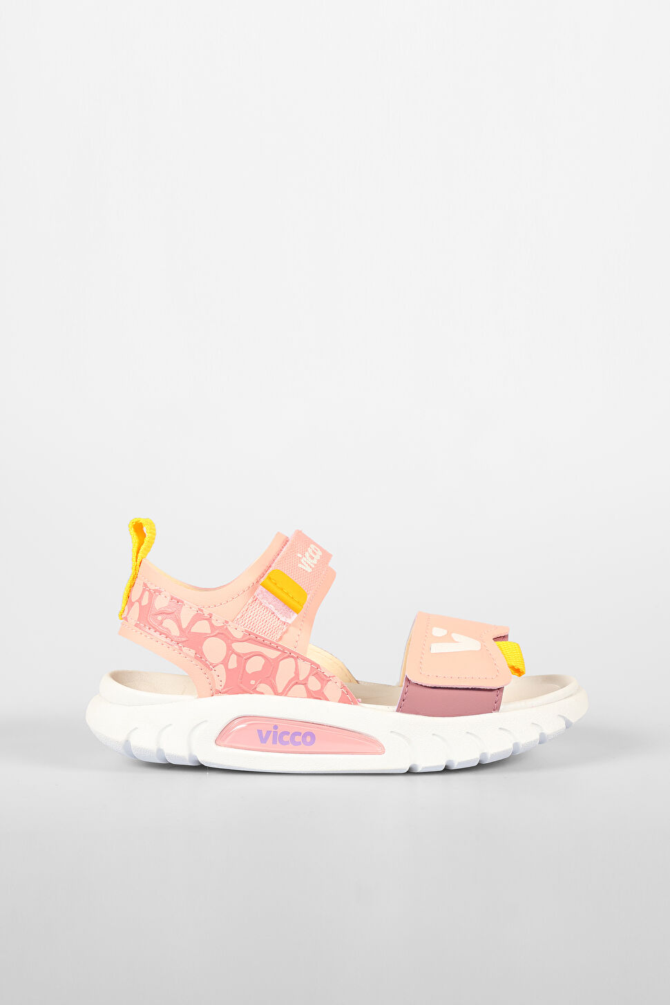 Vicco Dekan Hafif Kız Çocuk Pudra Sandalet 332.F25Y.203-114 | Vicco