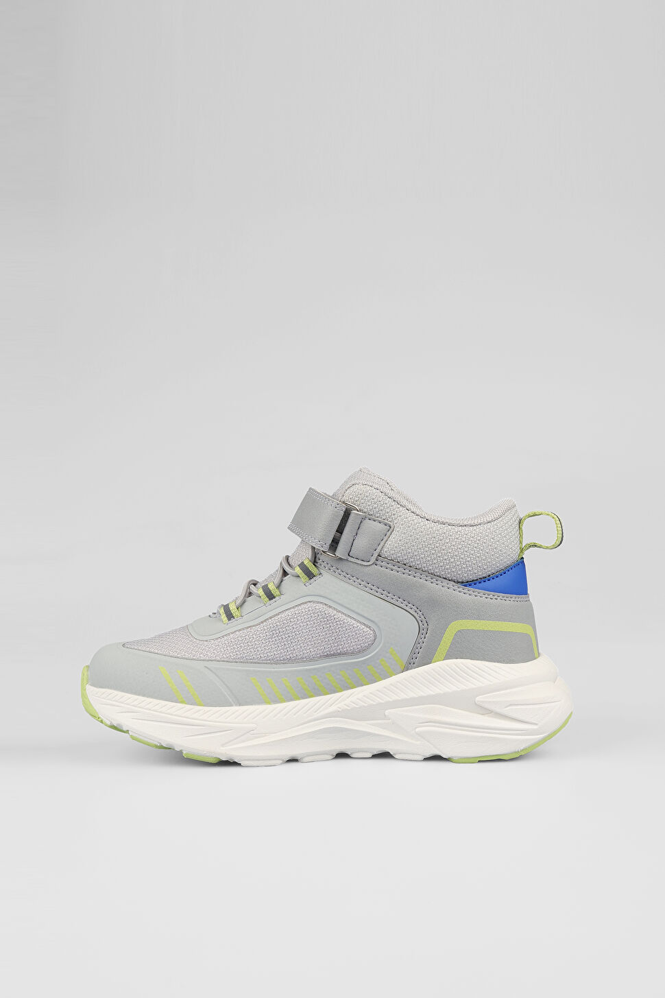 Vicco Tx-High Basic Erkek Okul Öncesi Gri Bot 869.P25K.300-18 | Vicco