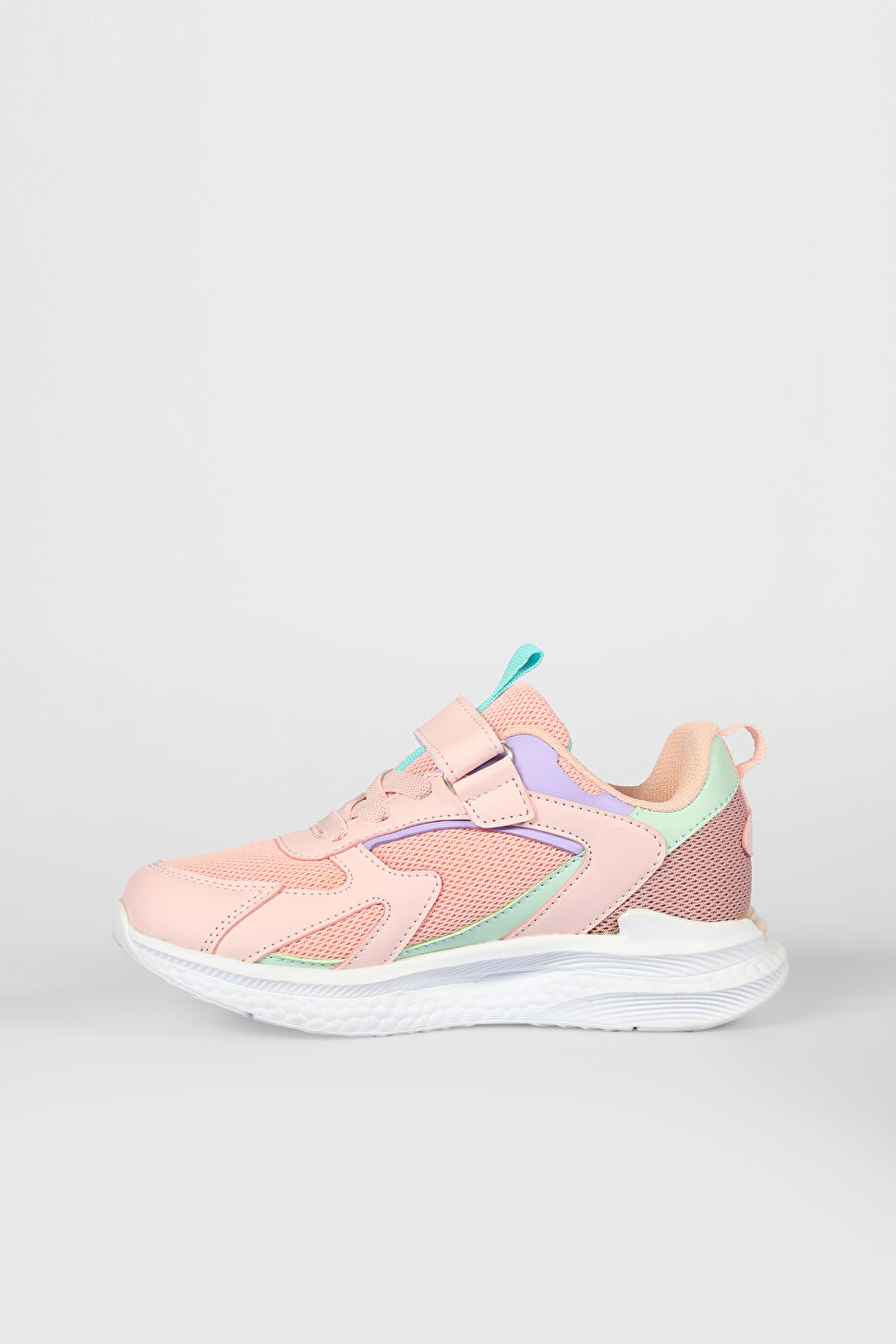 Vicco Massa Hafif Kız Okul Öncesi Pudra Sneaker 346.P24Y.112-114 | Vicco