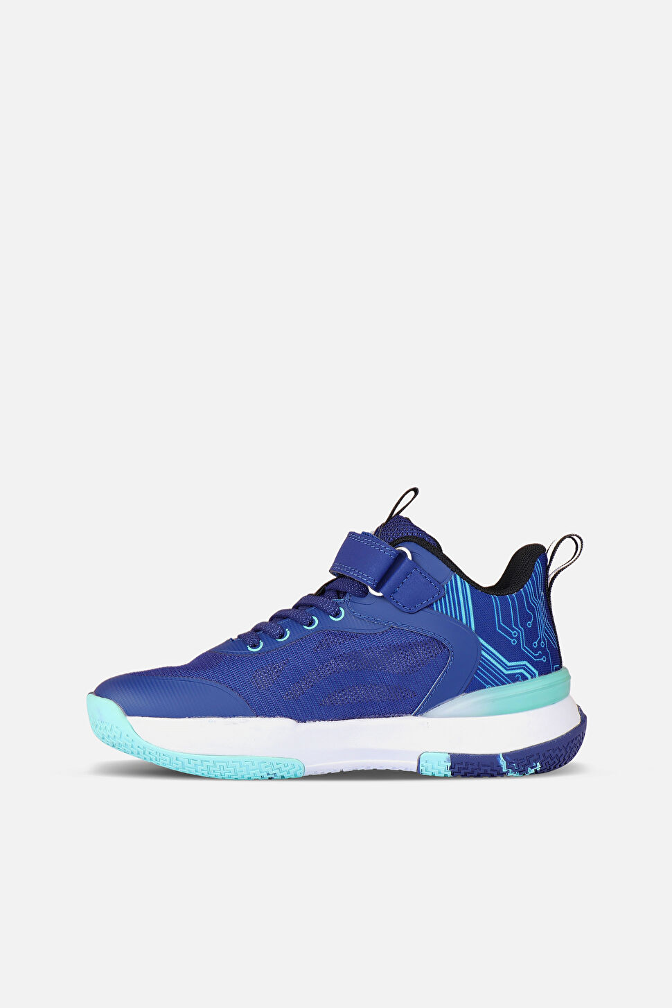 Vicco Pijo Hafif Erkek Çocuk Lacivert Basketbol Ayakkabısı 346.F24Y.116-01 | Vicco