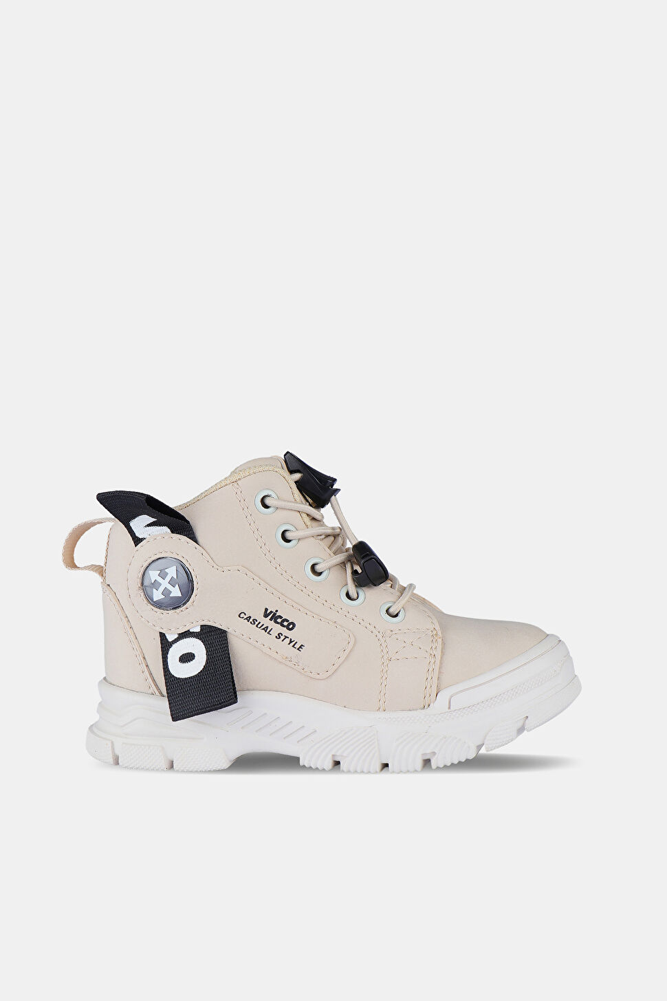 Vicco Marcus Armalı Unisex Okul Öncesi Bej Bot 946.P24K.407-15 | Vicco