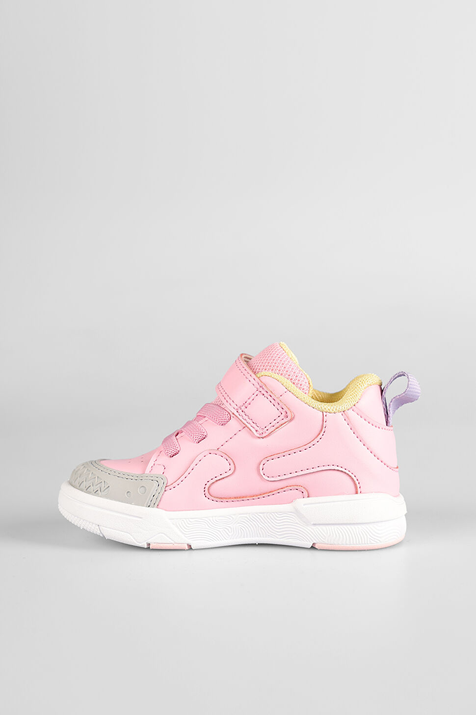 Vicco Nita Hafif Kız Bebek Pembe Sneaker 946.B25K.439-06 | Vicco