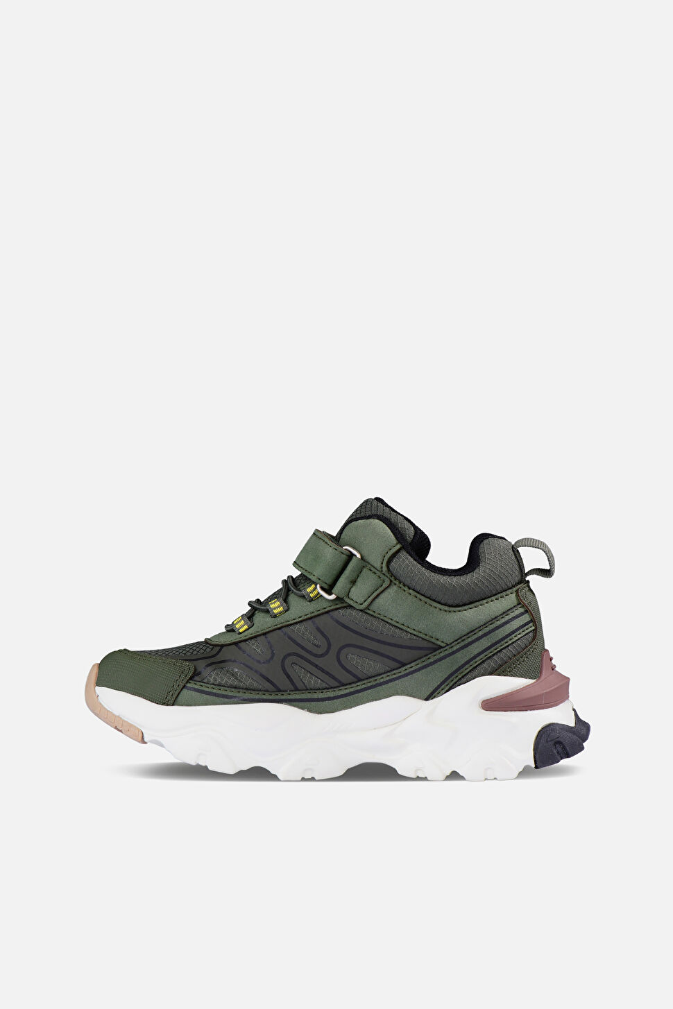 Vicco Solit Hafif Erkek Çocuk Haki Outdoor Bot 869.F23K.369-19 | Vicco