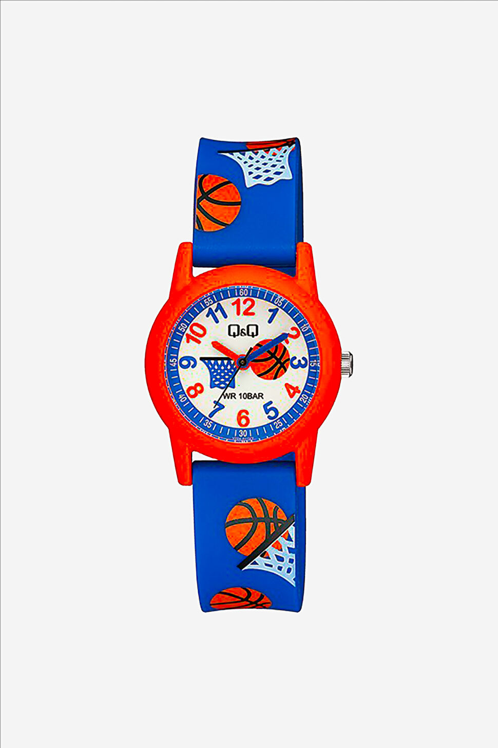 QQ Saat Hoops Analog Aksesuar Lacivert Saat V22A-011VY-01 | Vicco