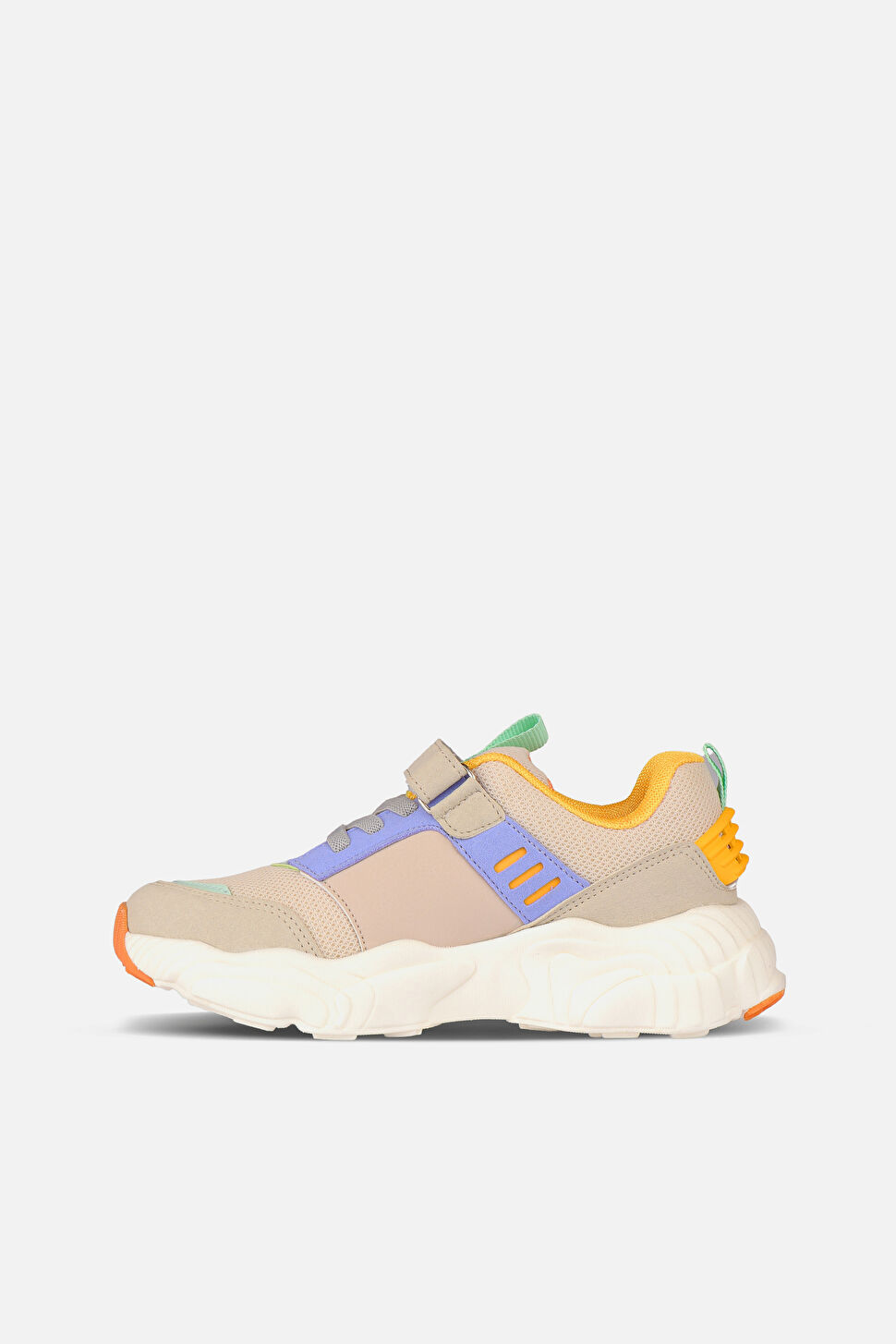 Vicco Kong Hafif Unisex Çocuk Bej Spor Ayakkabı 346.F24Y.140-15 | Vicco