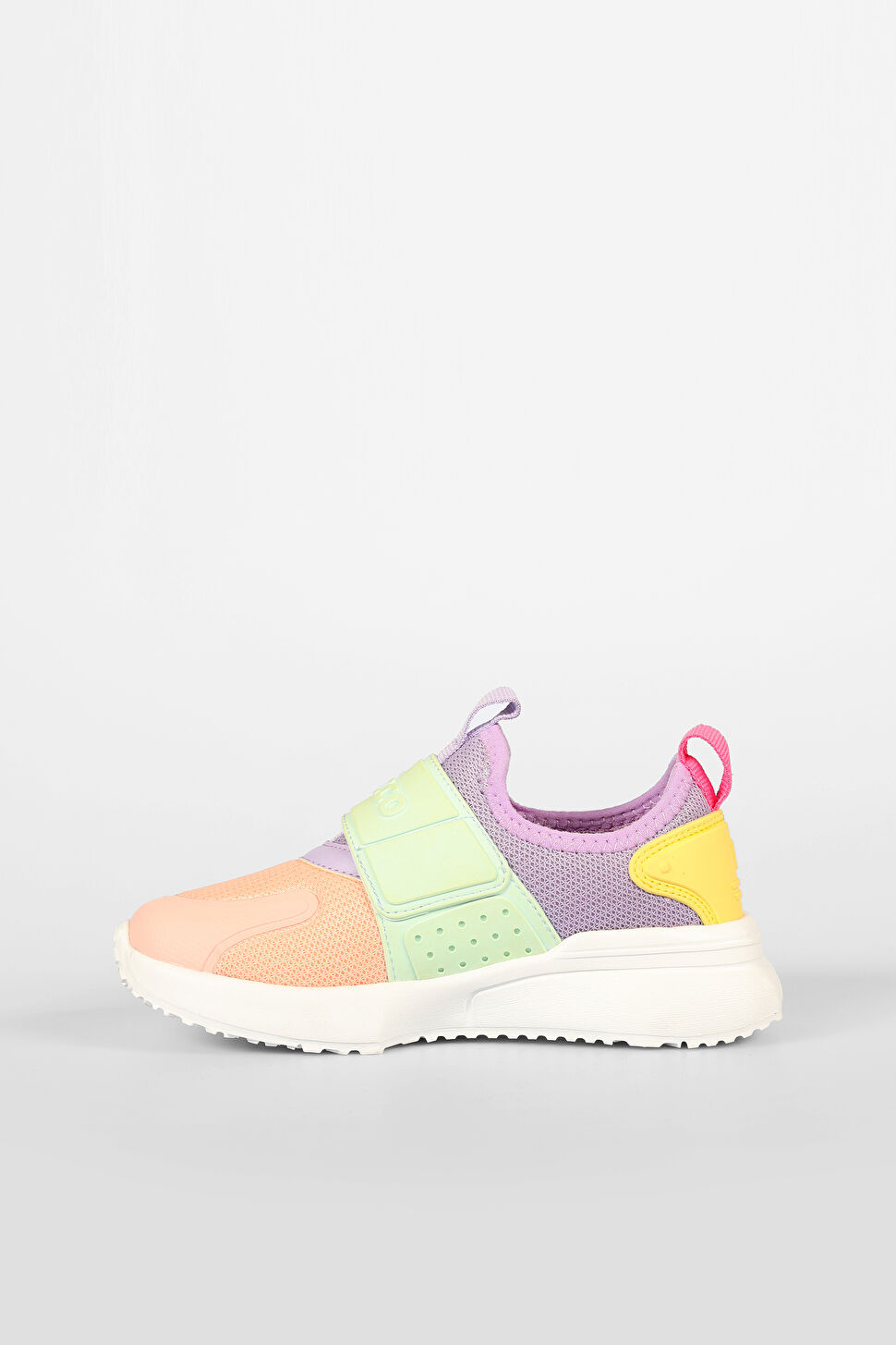 Vicco Crazy Basic Kız Çocuk Pudra Spor Ayakkabı 346.F25Y.166-114 | Vicco