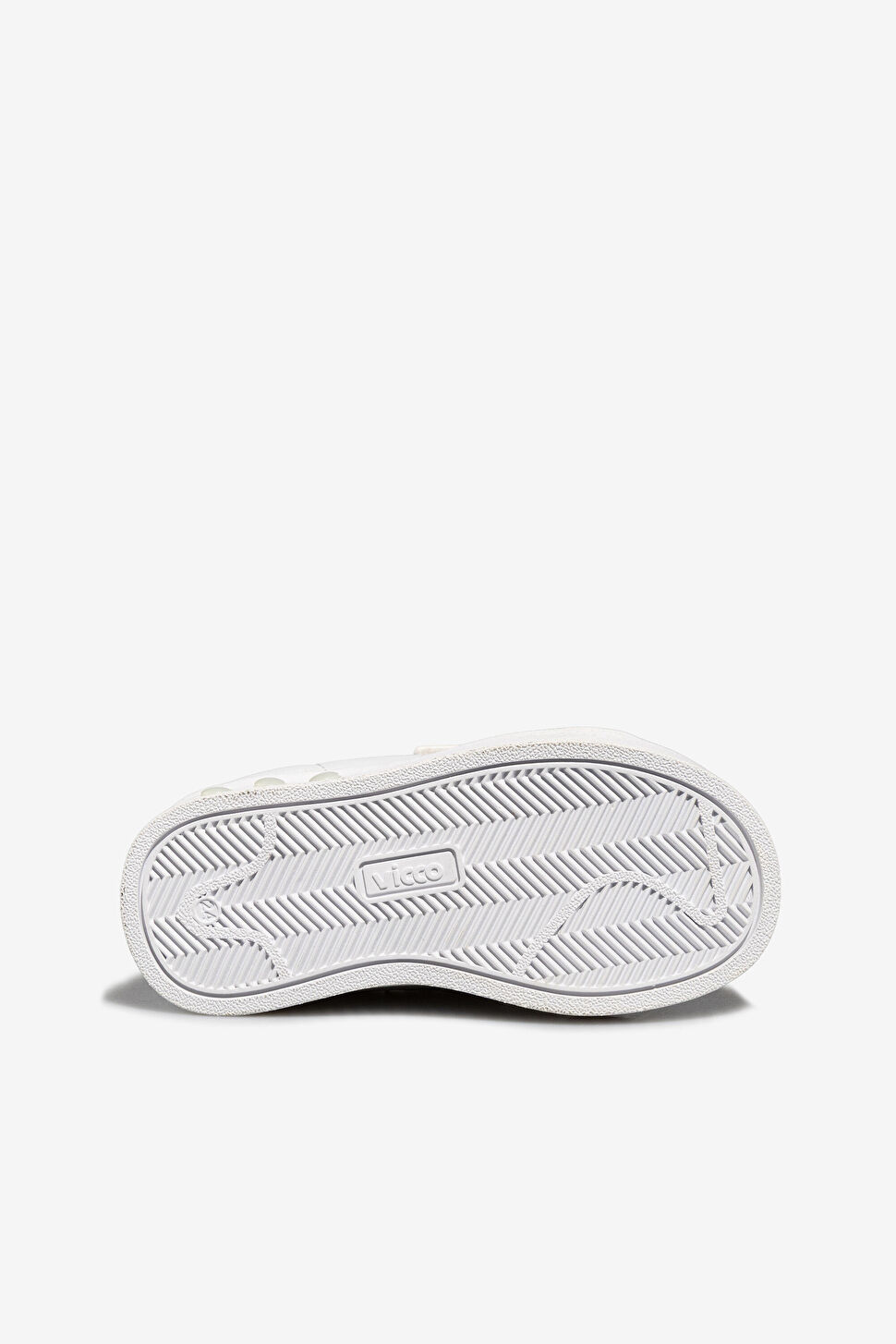 Vicco Oyo Işıklı Unisex Bebek Beyaz Sneaker