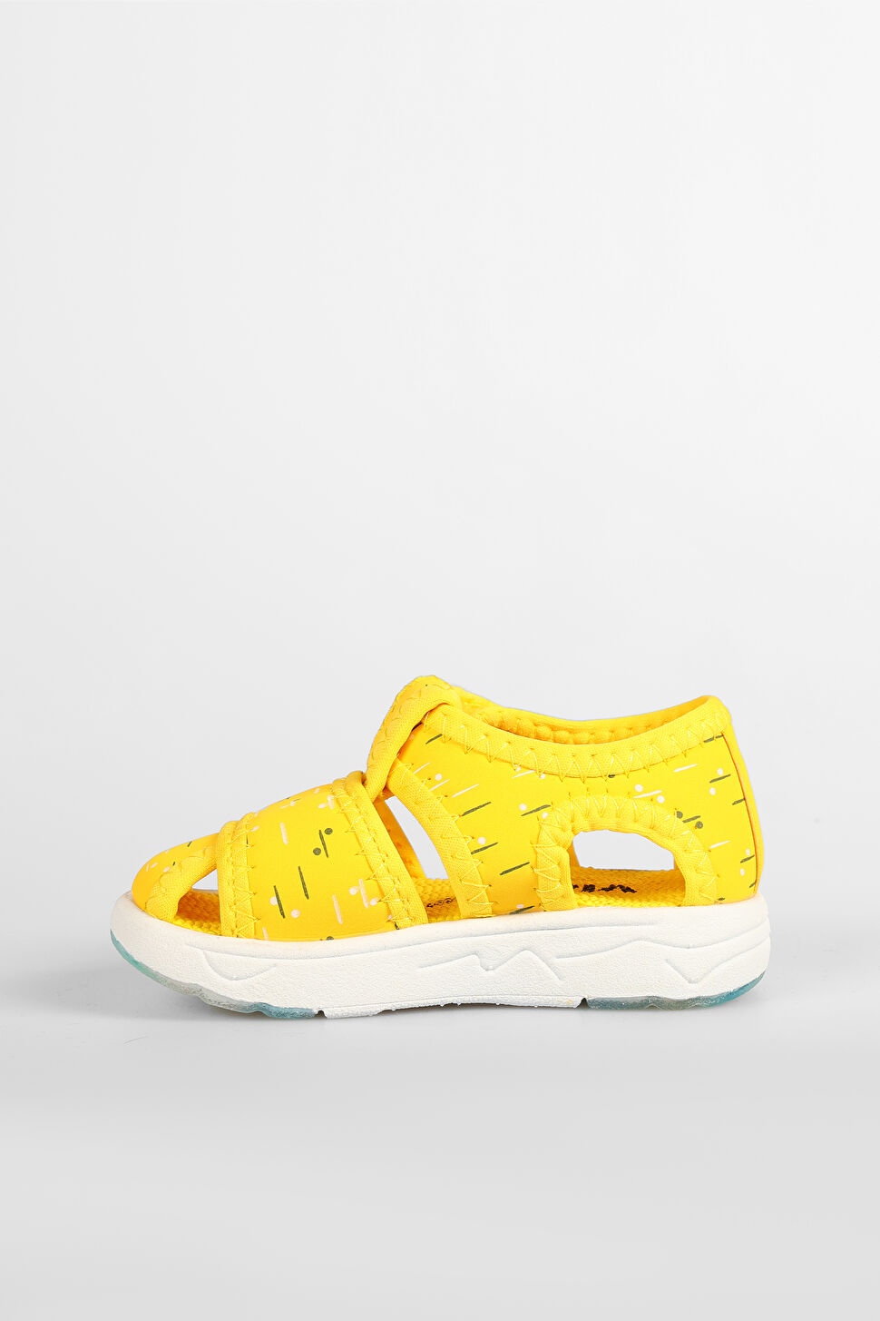 Vicco Bumba III Hafif Unisex Bebek Sarı Sandalet 332.B24Y.306-12 | Vicco