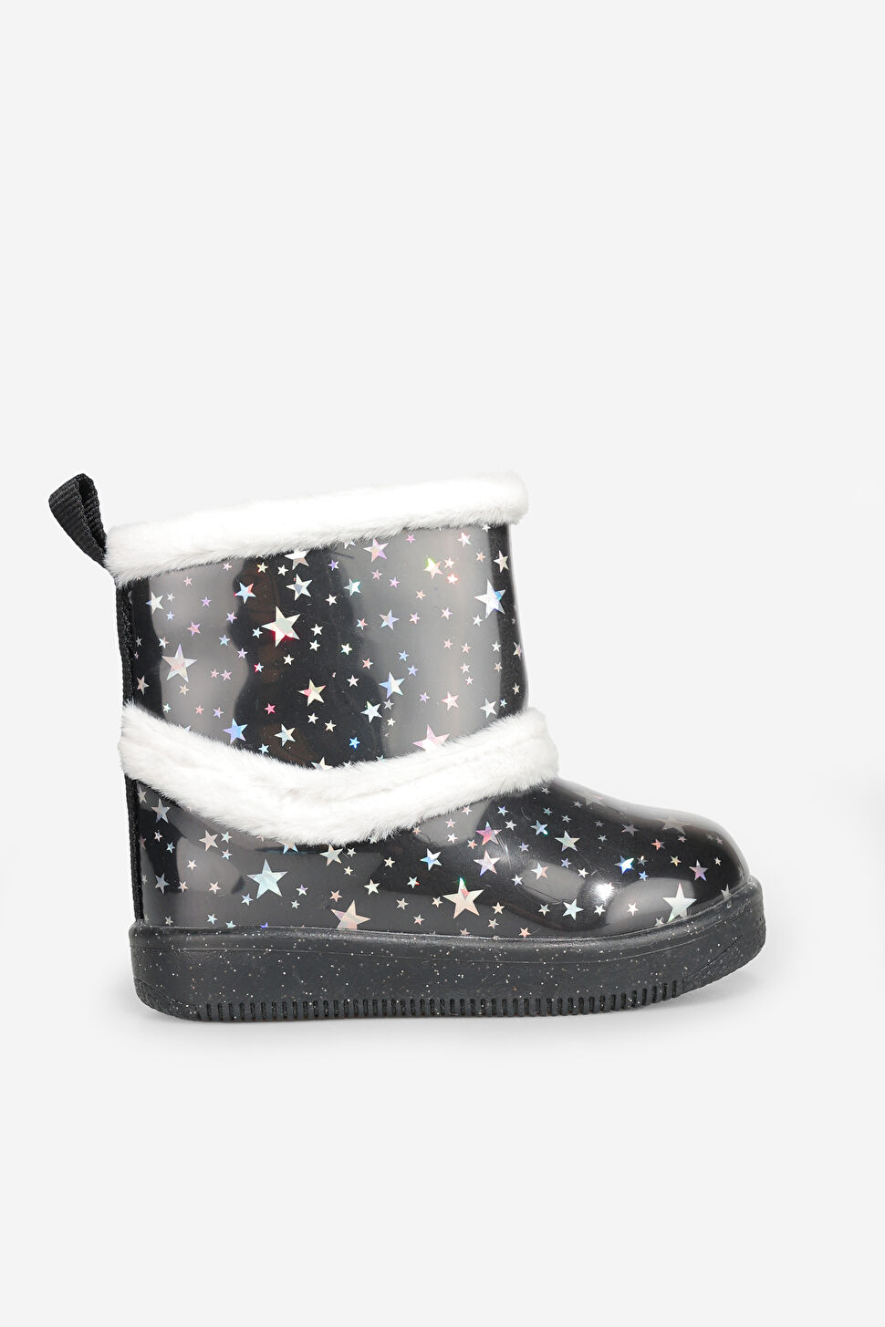 Vicco Comet Işıklı Kız Çocuk Siyah Bot 220.F20K.108-02 | Vicco