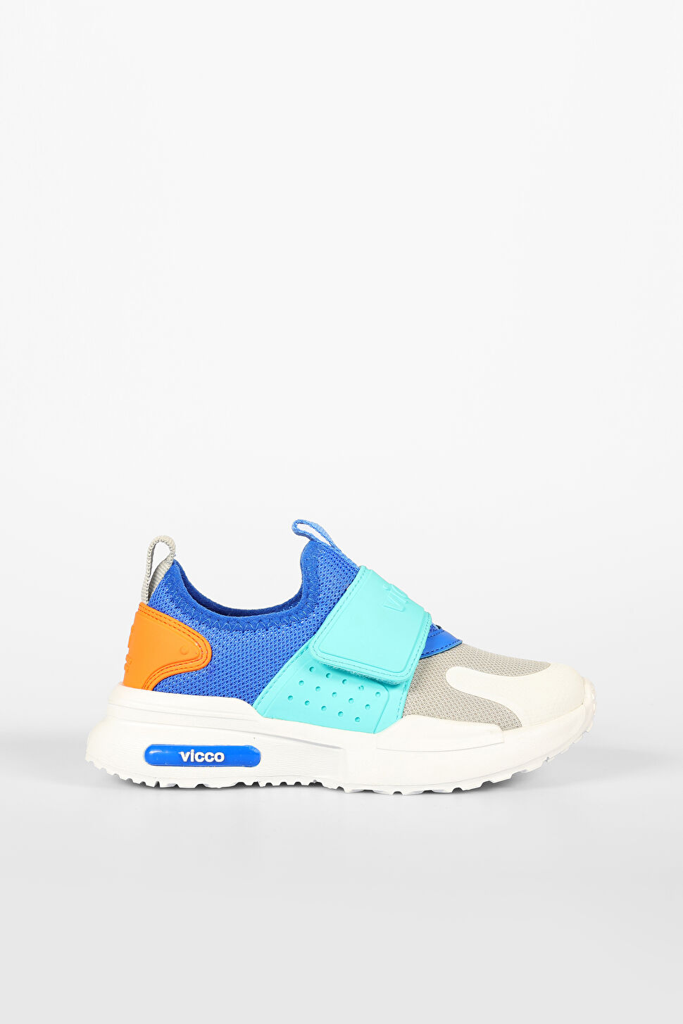 Vicco Crazy Basic Erkek Okul Öncesi Beyaz Spor Ayakkabı 346.P25Y.166-11 | Vicco