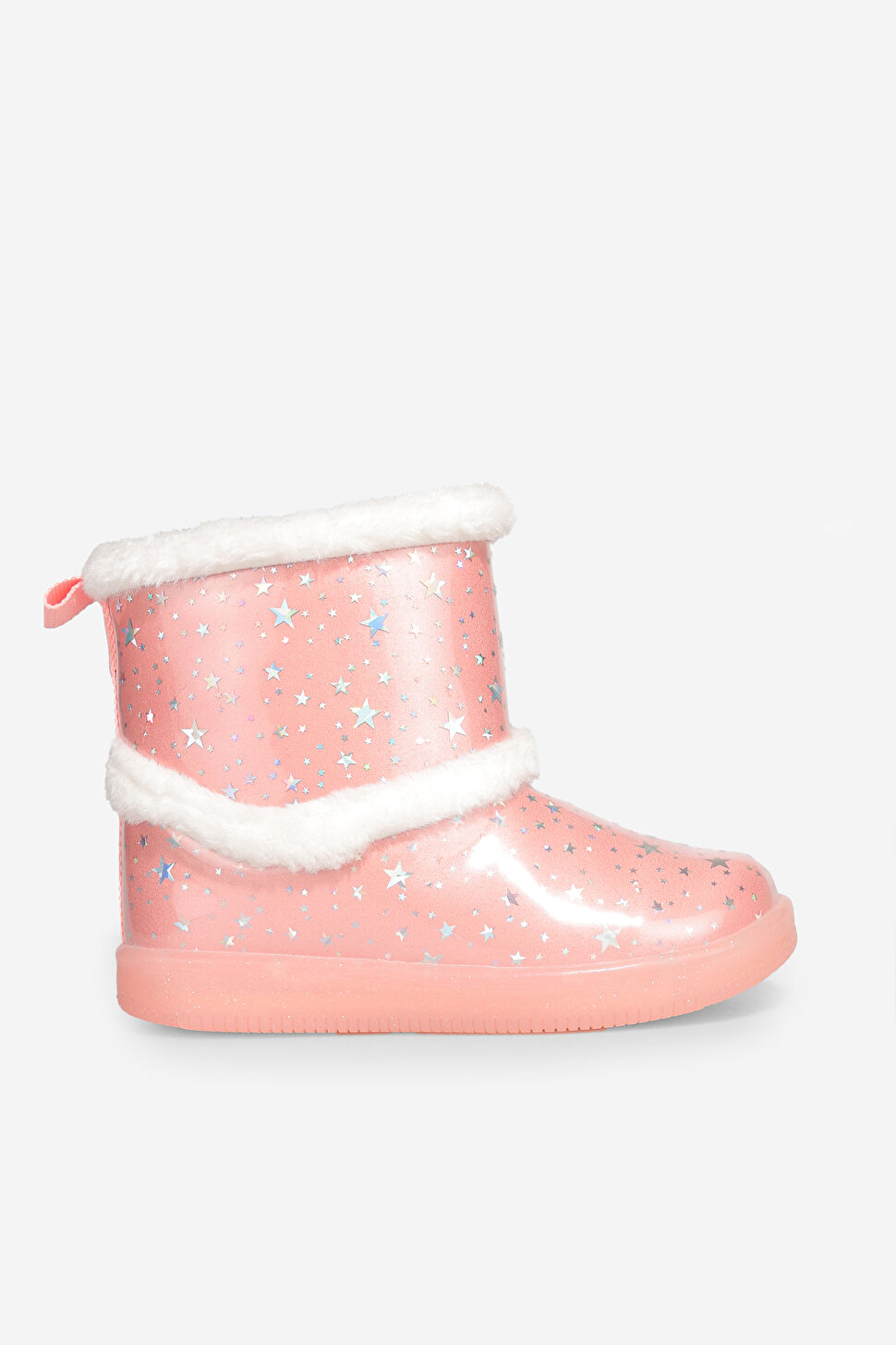 Vicco Comet Işıklı Kız Çocuk Pudra Bot 220.F20K.108-114 | Vicco