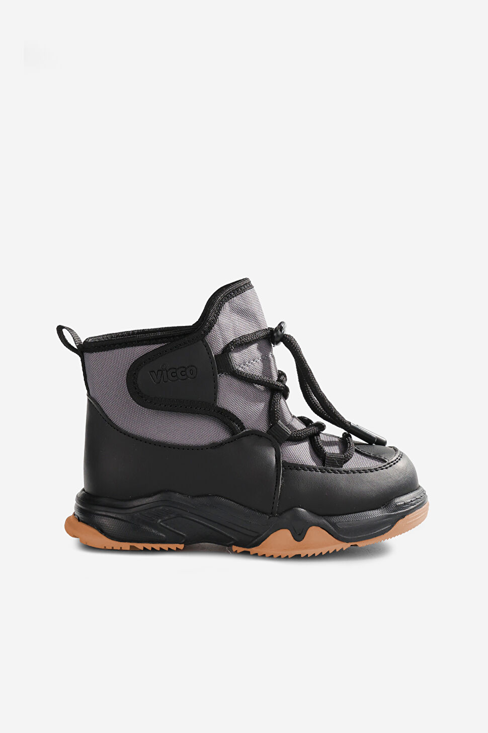 Vicco Bull Hafif Erkek Okul Öncesi Siyah Kar Botu 946.P25K.434-02 | Vicco