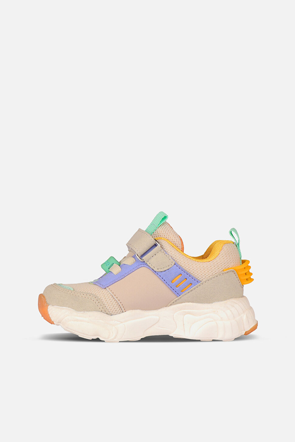 Vicco Kong Hafif Unisex Bebek Bej Spor Ayakkabı 346.B24Y.140-15 | Vicco