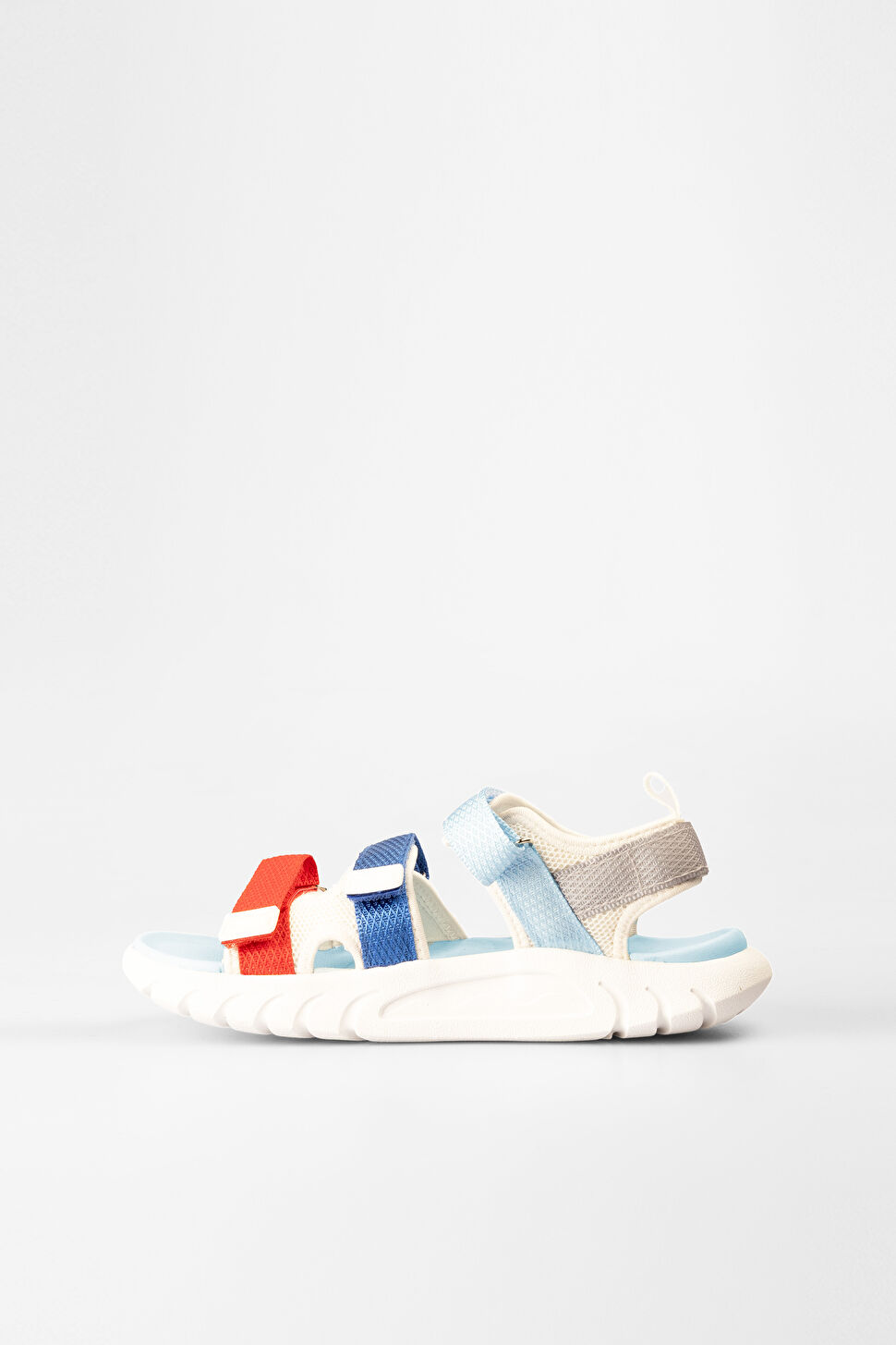 Vicco Cube Hafif Erkek Çocuk Beyaz Sandalet 332.F25Y.212-11 | Vicco