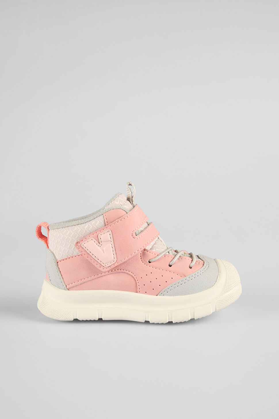 Vicco Yazı Basic Kız Okul Öncesi Pudra Bot 946.P25K.406-114 | Vicco