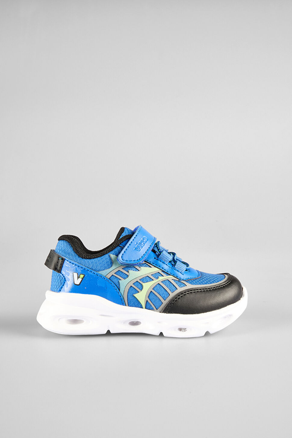 Vicco Most Işıklı Erkek Okul Öncesi Saks Mavi Spor Ayakkabı 346.P25K.263-05 | Vicco