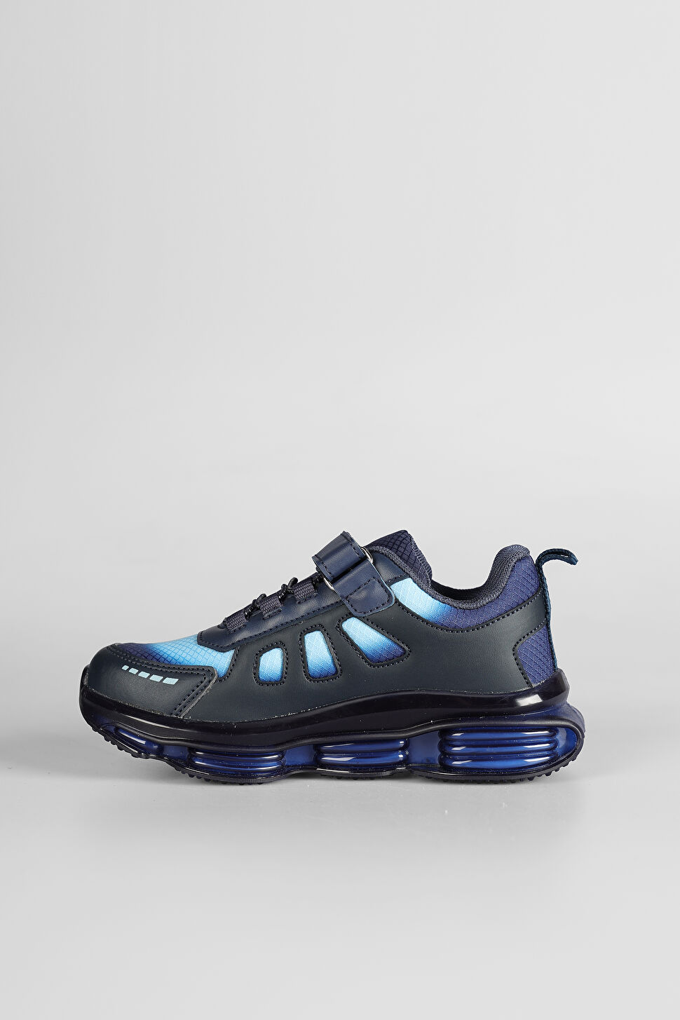 Vicco Kontra Havalı Taban Erkek Okul Öncesi Lacivert Spor Ayakkabı 346.P25K.249-01 | Vicco