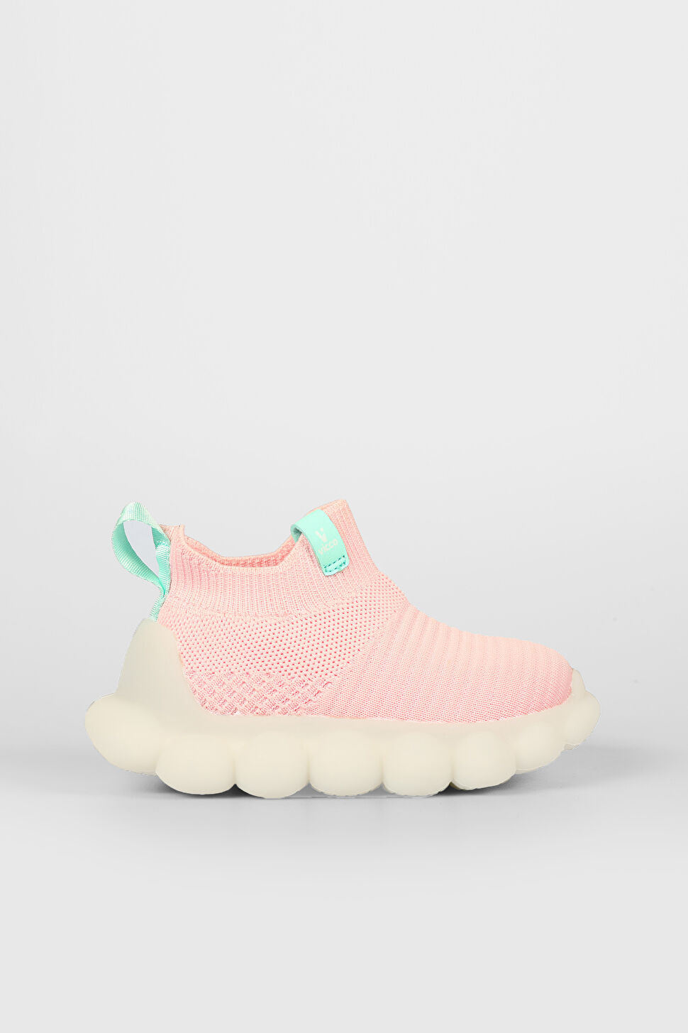 Vicco Bomb Işıklı Kız Okul Öncesi Pembe Spor Ayakkabı 346.P25Y.208-06 | Vicco