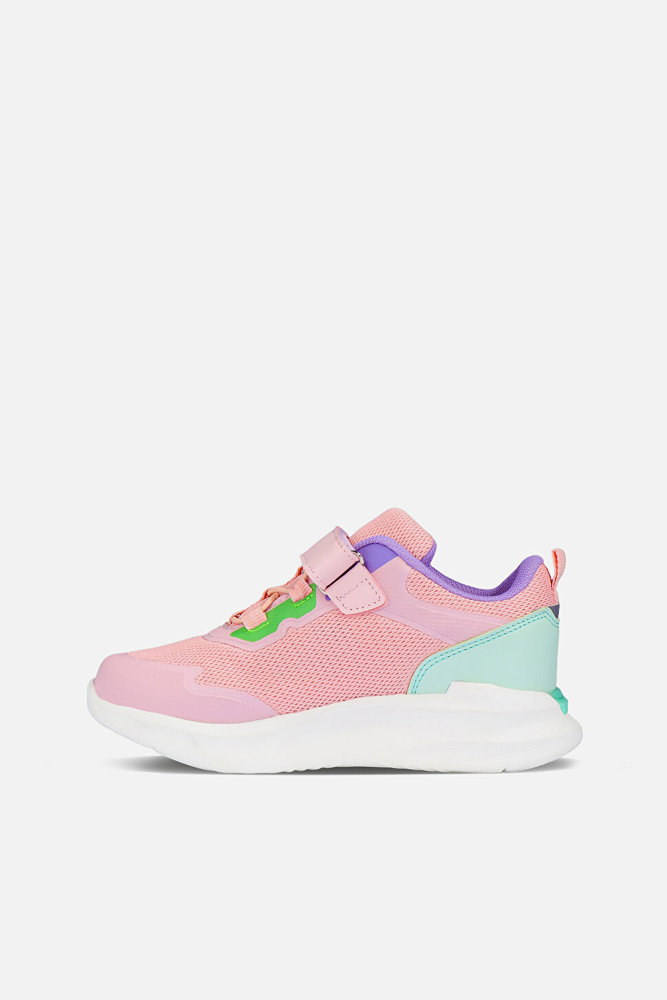 Vicco Yancy Hafif Kız Çocuk Pudra Spor Ayakkabı 346.F23K.318-114 | Vicco