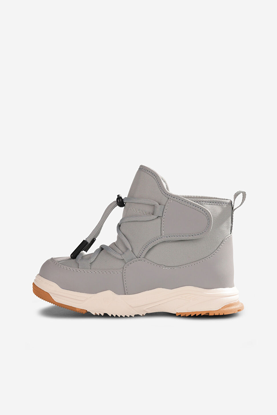 Vicco Bull Hafif Kız Bebek Gri Kar Botu 946.B25K.434-18 | Vicco