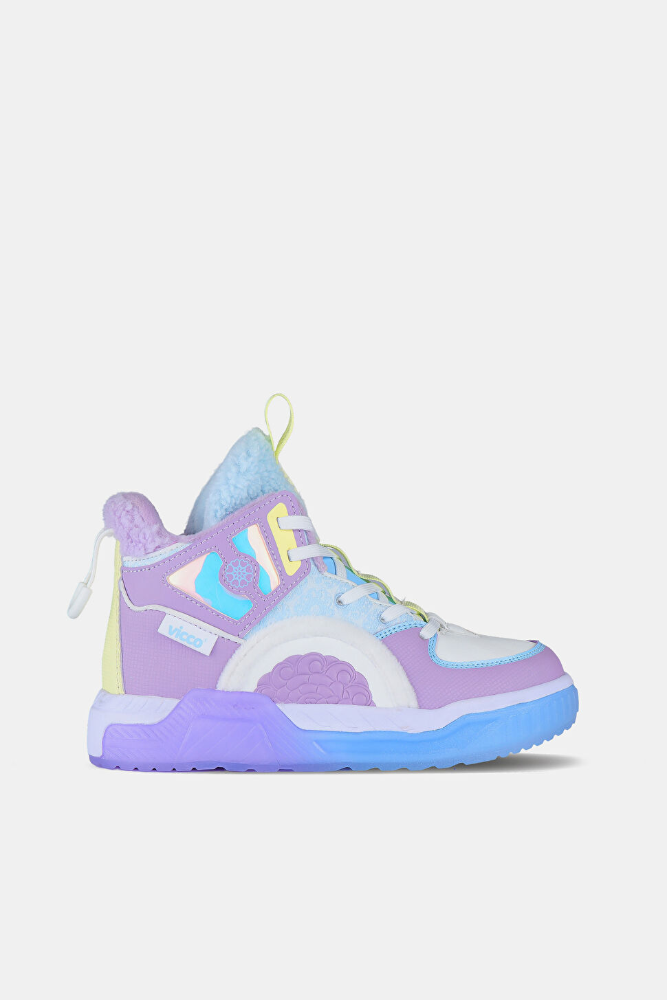 Vicco Mei Hafif Kız Okul Öncesi Lila Bot 946.P24K.425-16 | Vicco