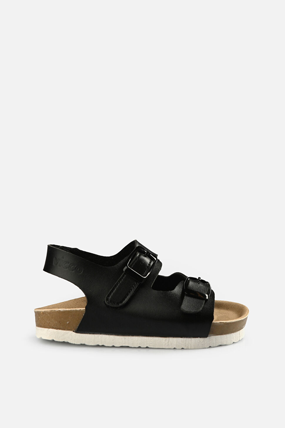 Vicco Last Metalik Kız Bebek Siyah Sandalet 321.B20Y.360-02 | Vicco