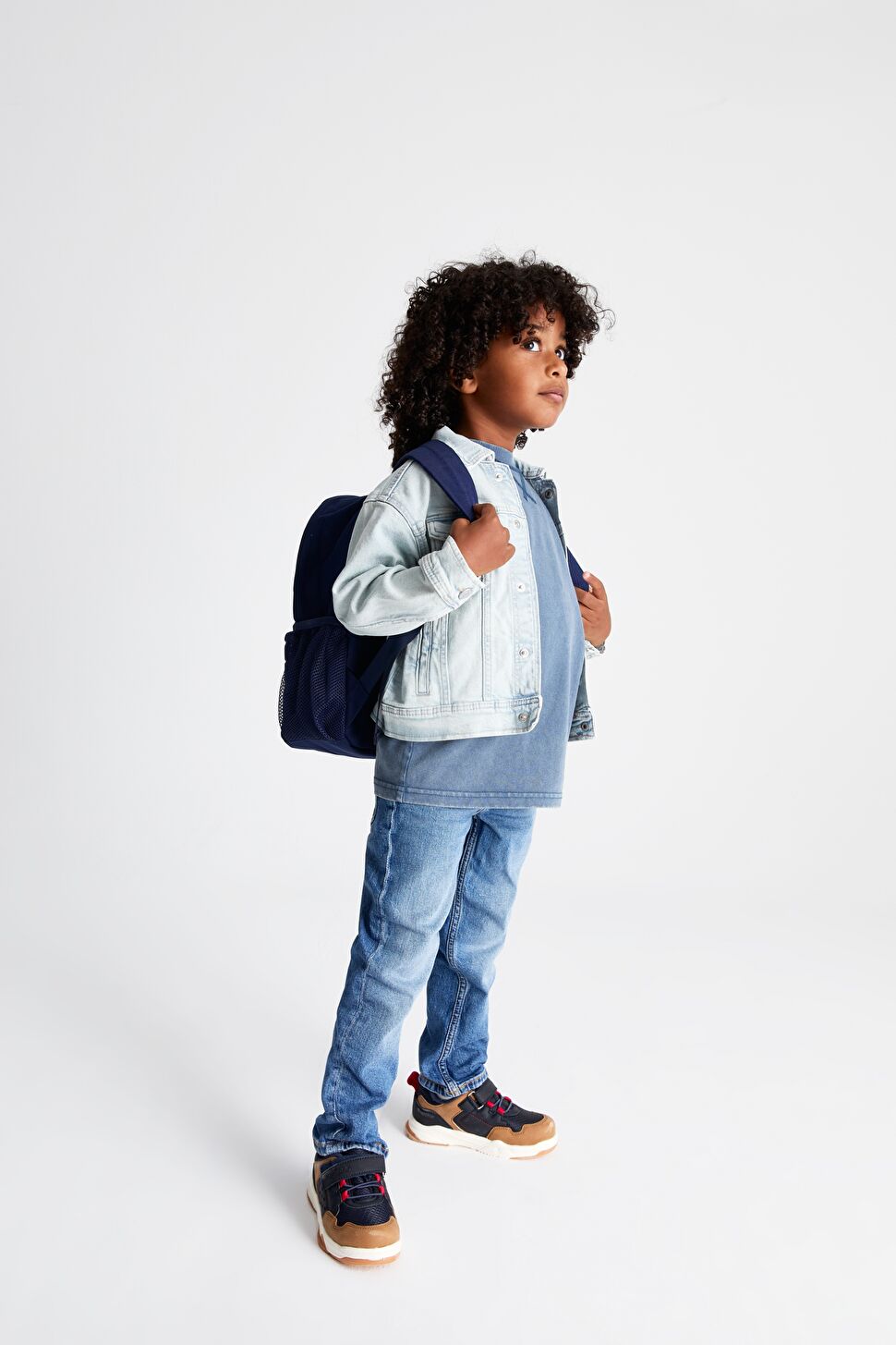 Vicco Homer Hafif Erkek Okul Öncesi Lacivert Spor Ayakkabı 346.P24K.334-01 | Vicco