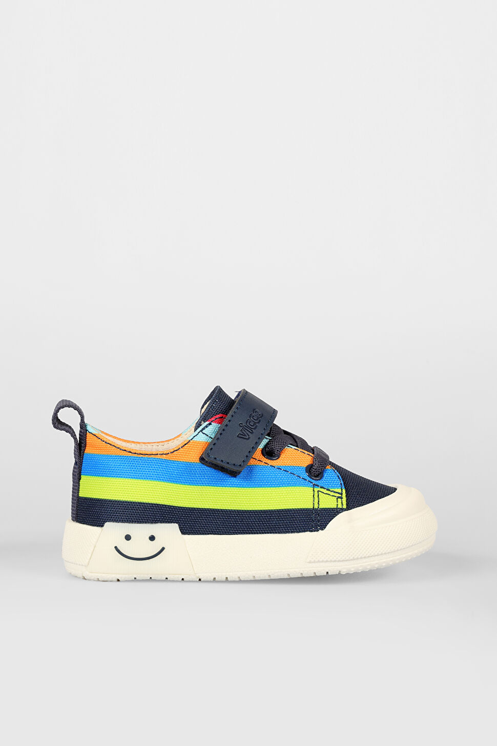 Vicco Elf Işıklı Erkek Bebek Lacivert Spor Ayakkabı 925.B23Y.243-01 | Vicco