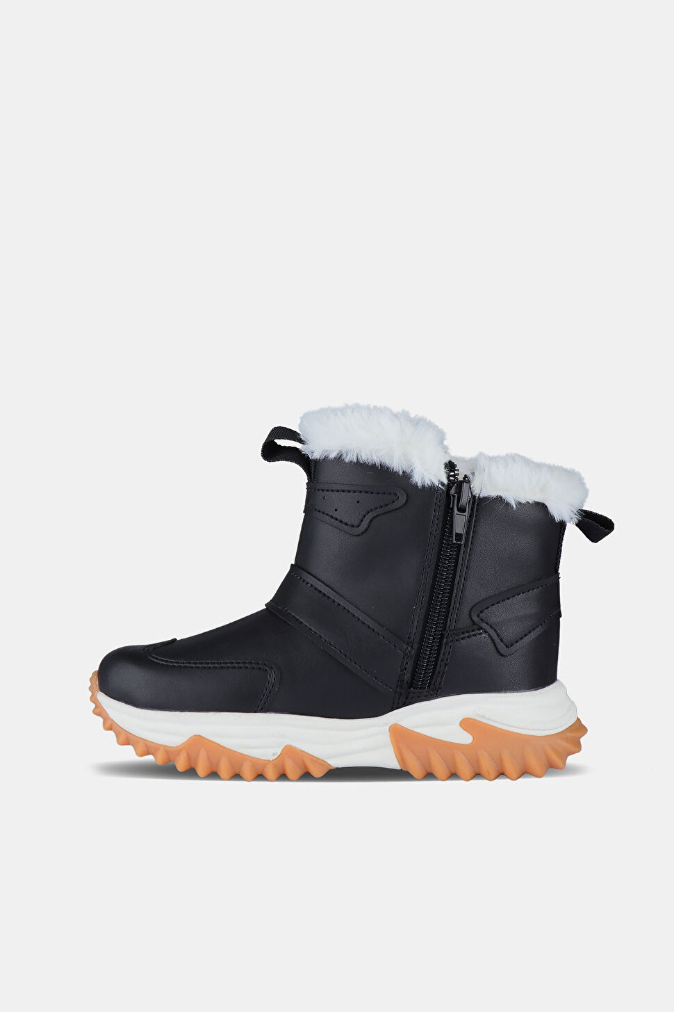 Vicco Pati Hafif Kız Çocuk Siyah Bot 946.F24K.436-02 | Vicco