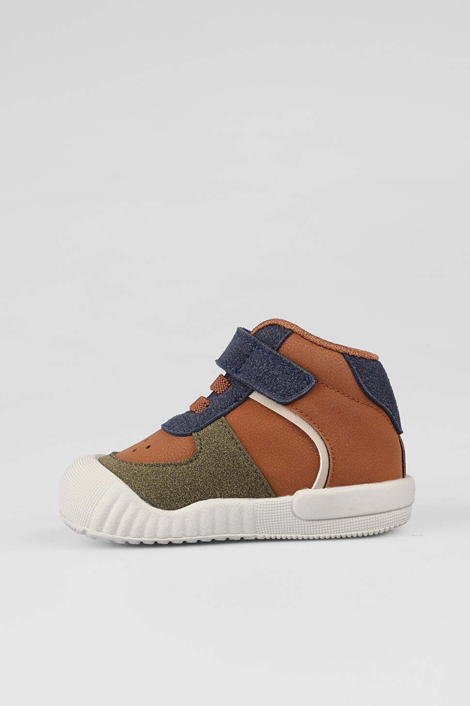 Vicco Soli II Basic Erkek Bebek Kahve Bot 946.B25K.402-08 | Vicco