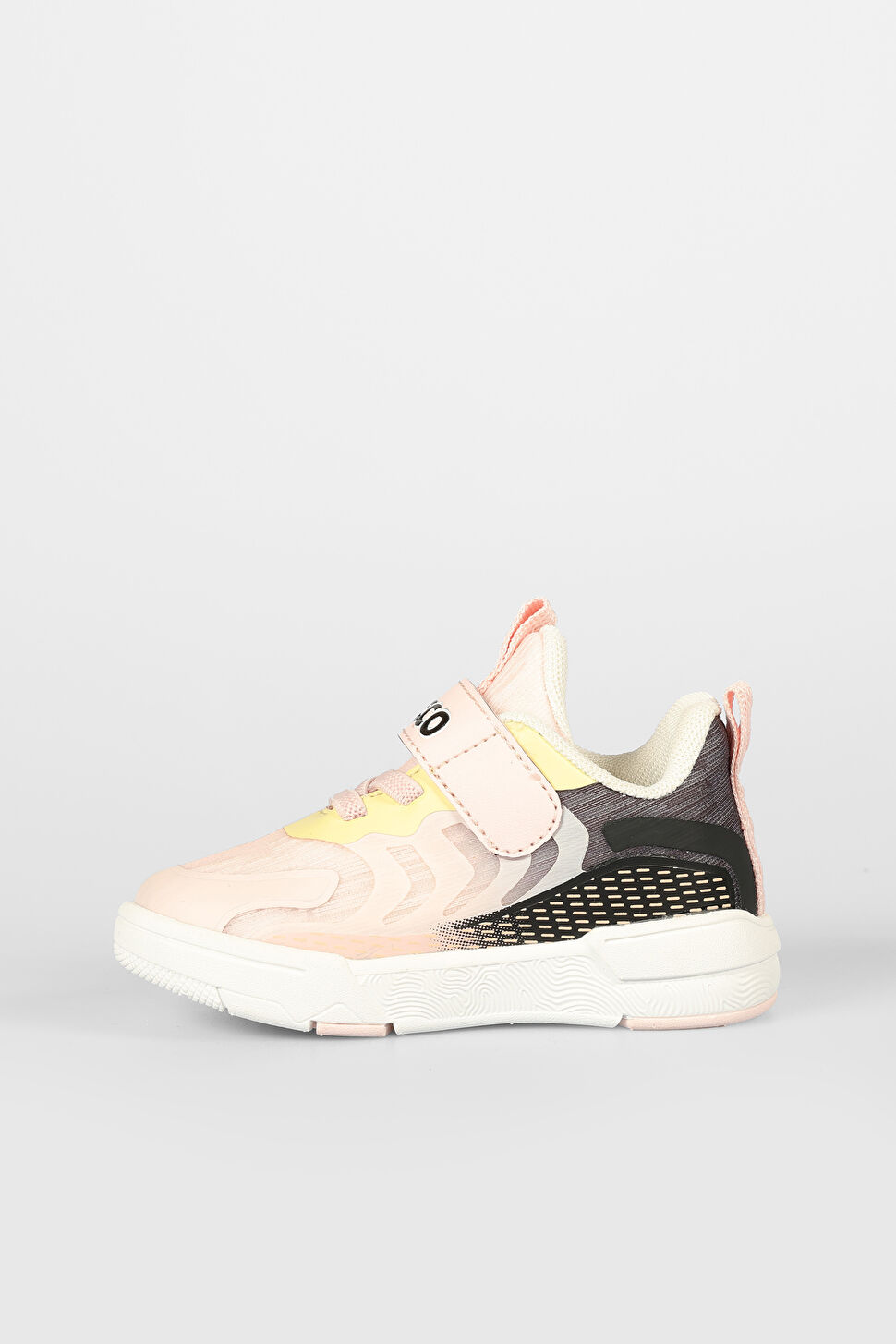 Vicco Daphne Baskılı Kız Bebek Pudra Sneaker 346.B25Y.201-114 | Vicco