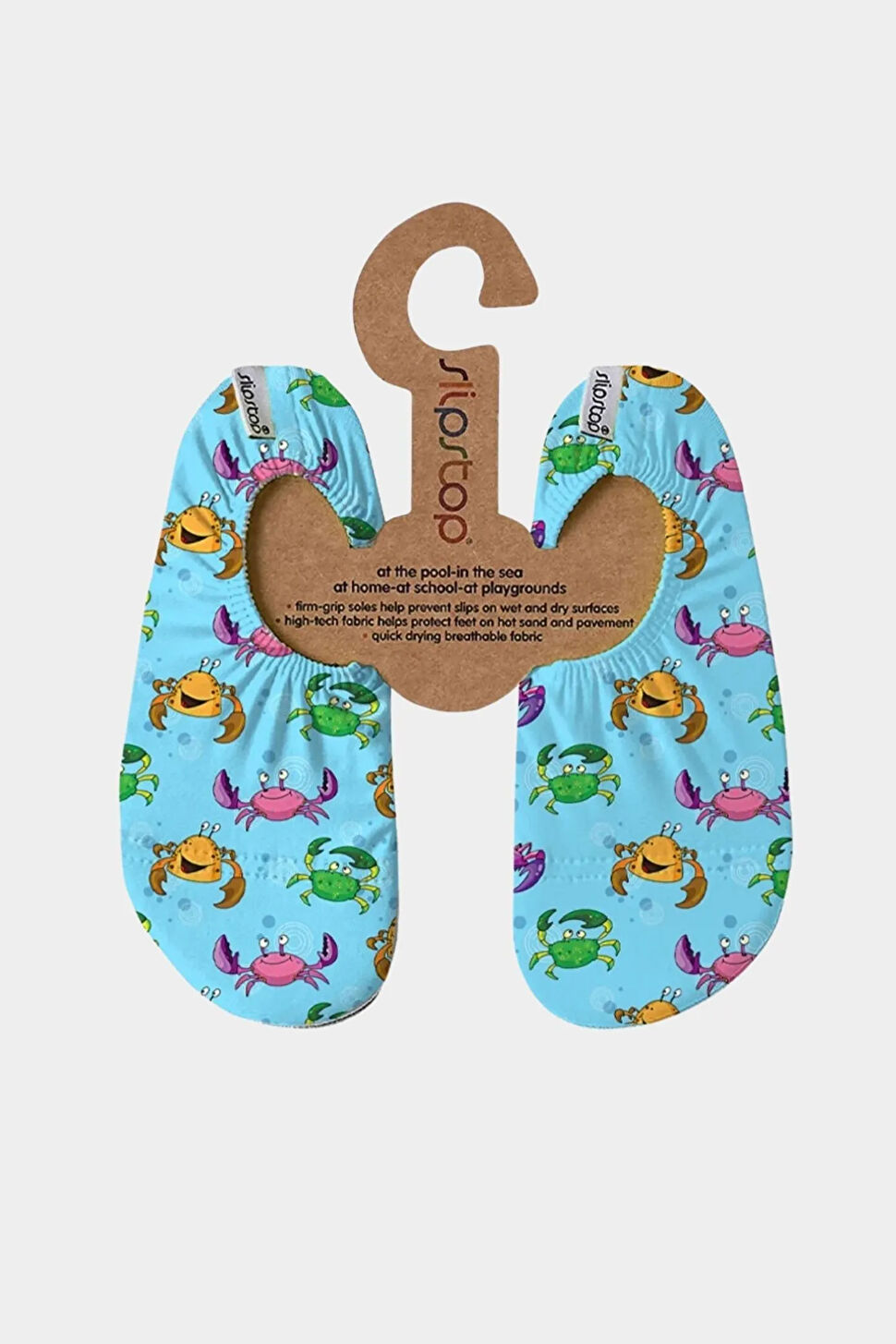 Slipstop Bubba Basic Unisex Çocuk Mix Deniz Ayakkabısı SS2431000019-80 | Vicco