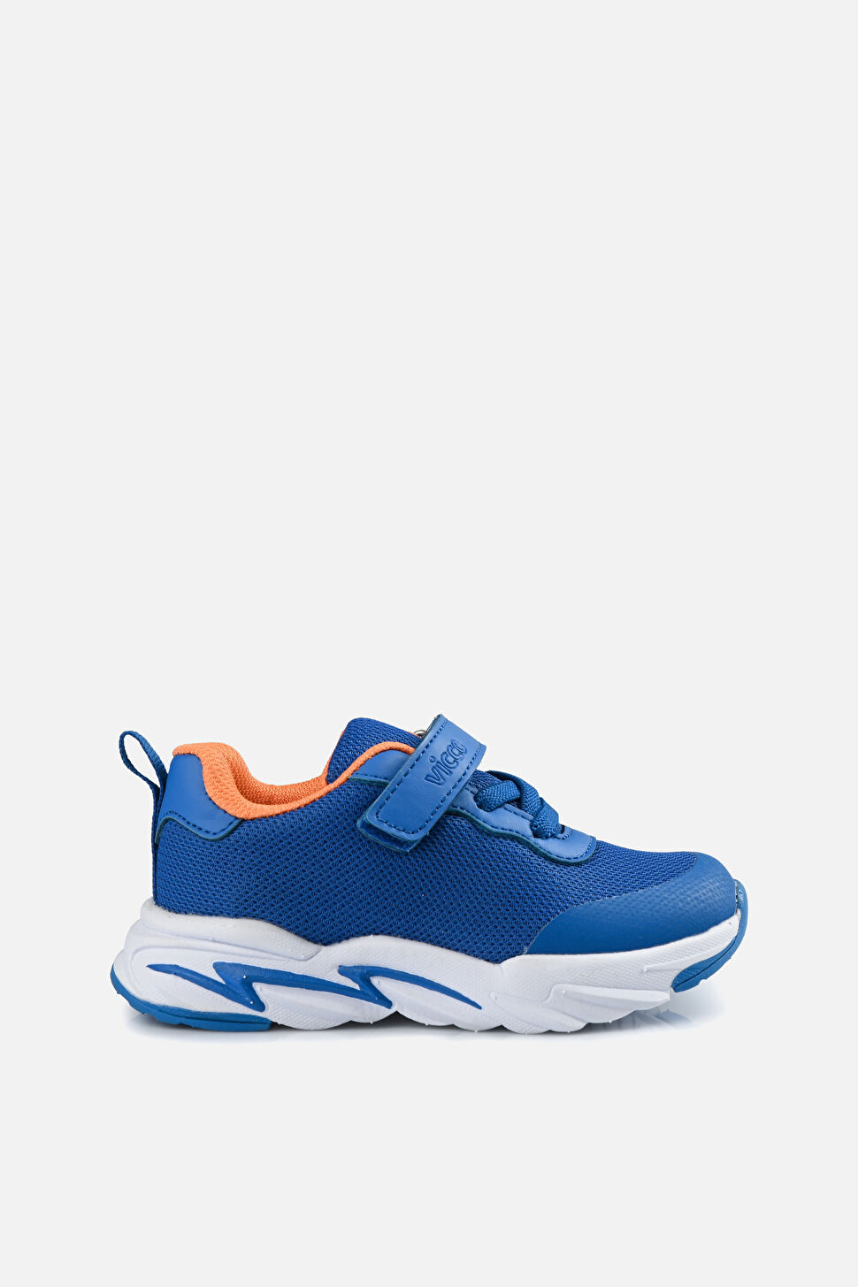 Vicco Rover Işıklı Erkek Bebek Saks Mavi Spor Ayakkabı 346.B23Y.180-05 | Vicco
