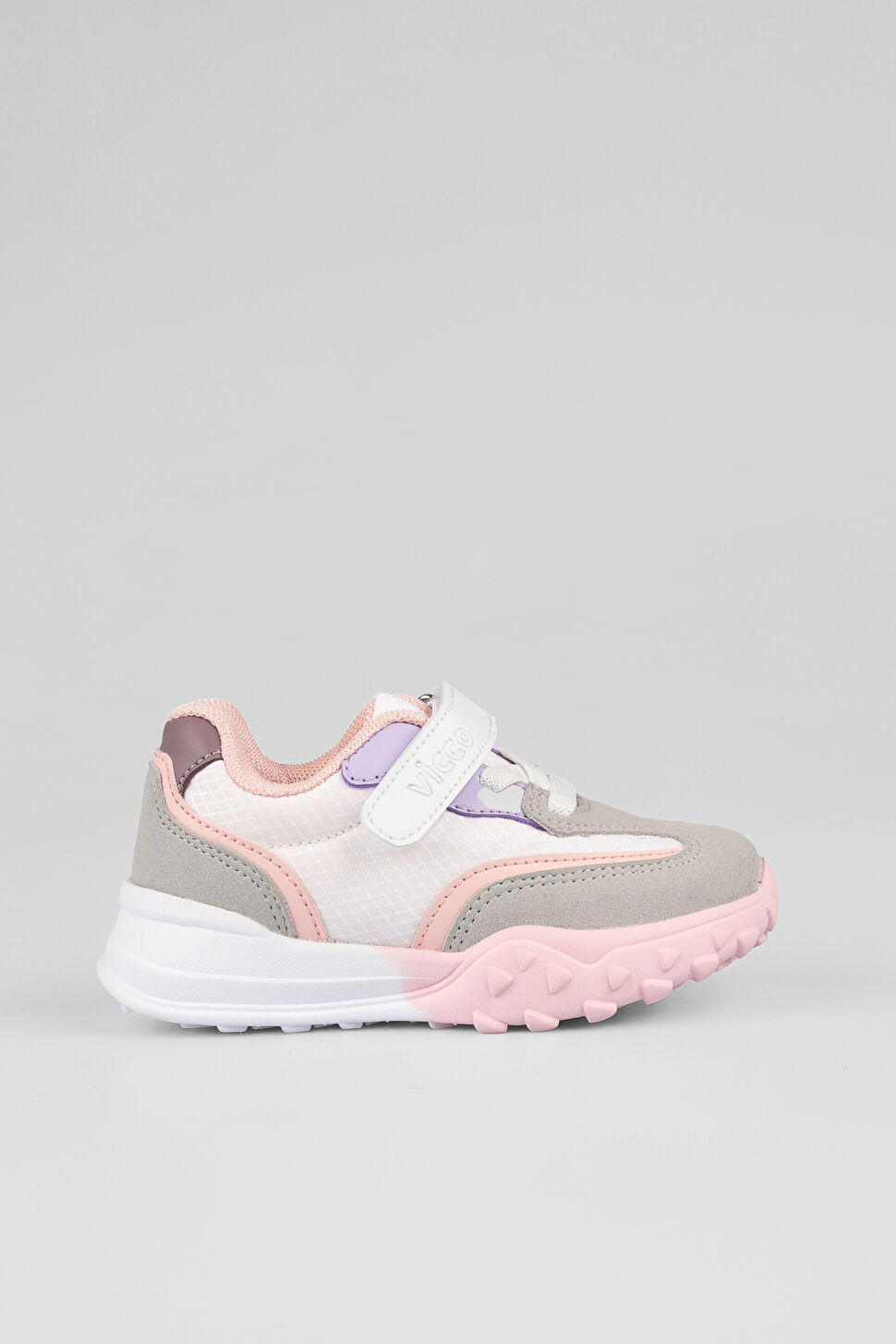 Vicco Surf Hafif Kız Okul Öncesi Beyaz Spor Ayakkabı 346.P25K.253-11 | Vicco