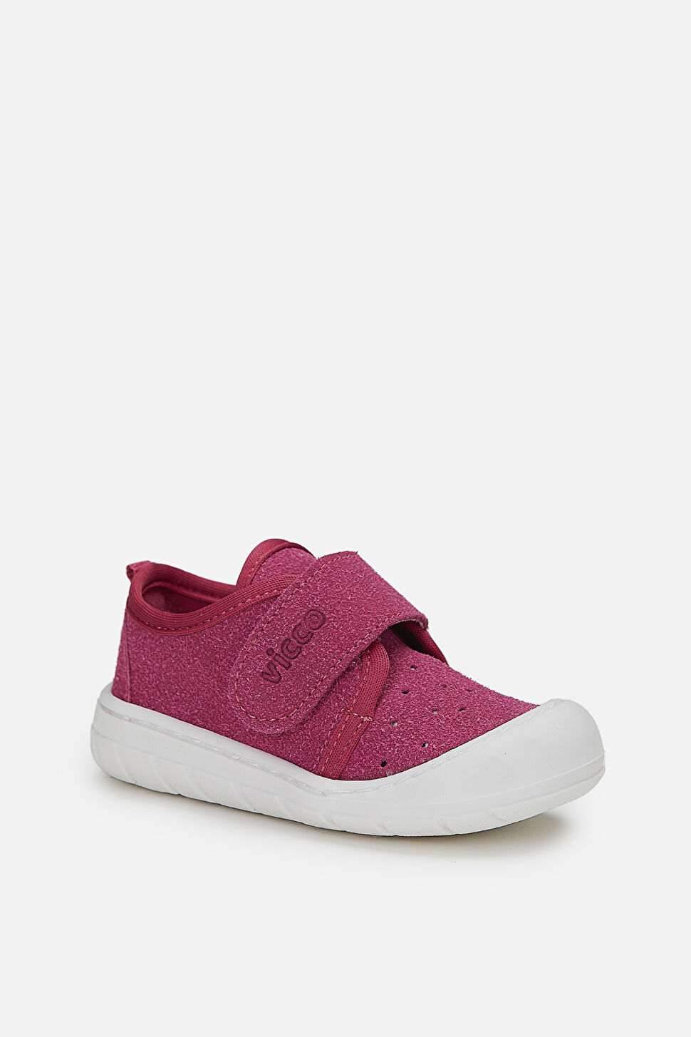 Vicco Anka Basic Kız Okul Öncesi Fuşya Günlük Ayakkabı 950.P21K.225-07 | Vicco