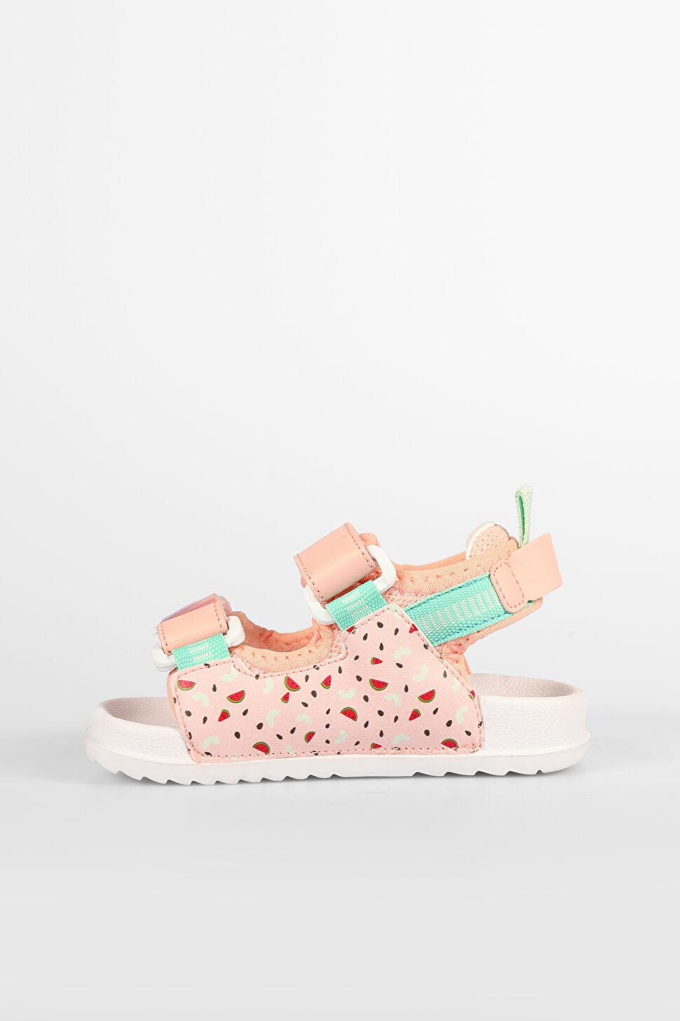 Vicco İnkagi Hafif Kız Okul Öncesi Pudra Sandalet 332.P25Y.251-114 | Vicco