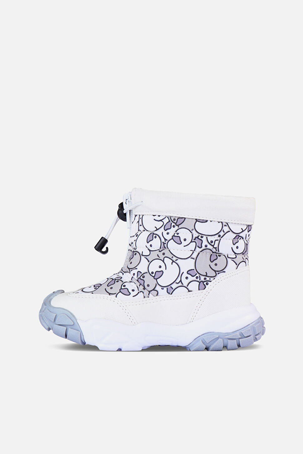 Vicco Melon Kürklü Kız Okul Öncesi Beyaz Bot 943.P23K.359-11 | Vicco