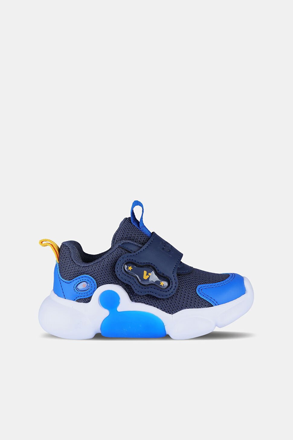 Vicco Gum Işıklı Erkek Okul Öncesi Lacivert Spor Ayakkabı 346.P24K.335-01 | Vicco
