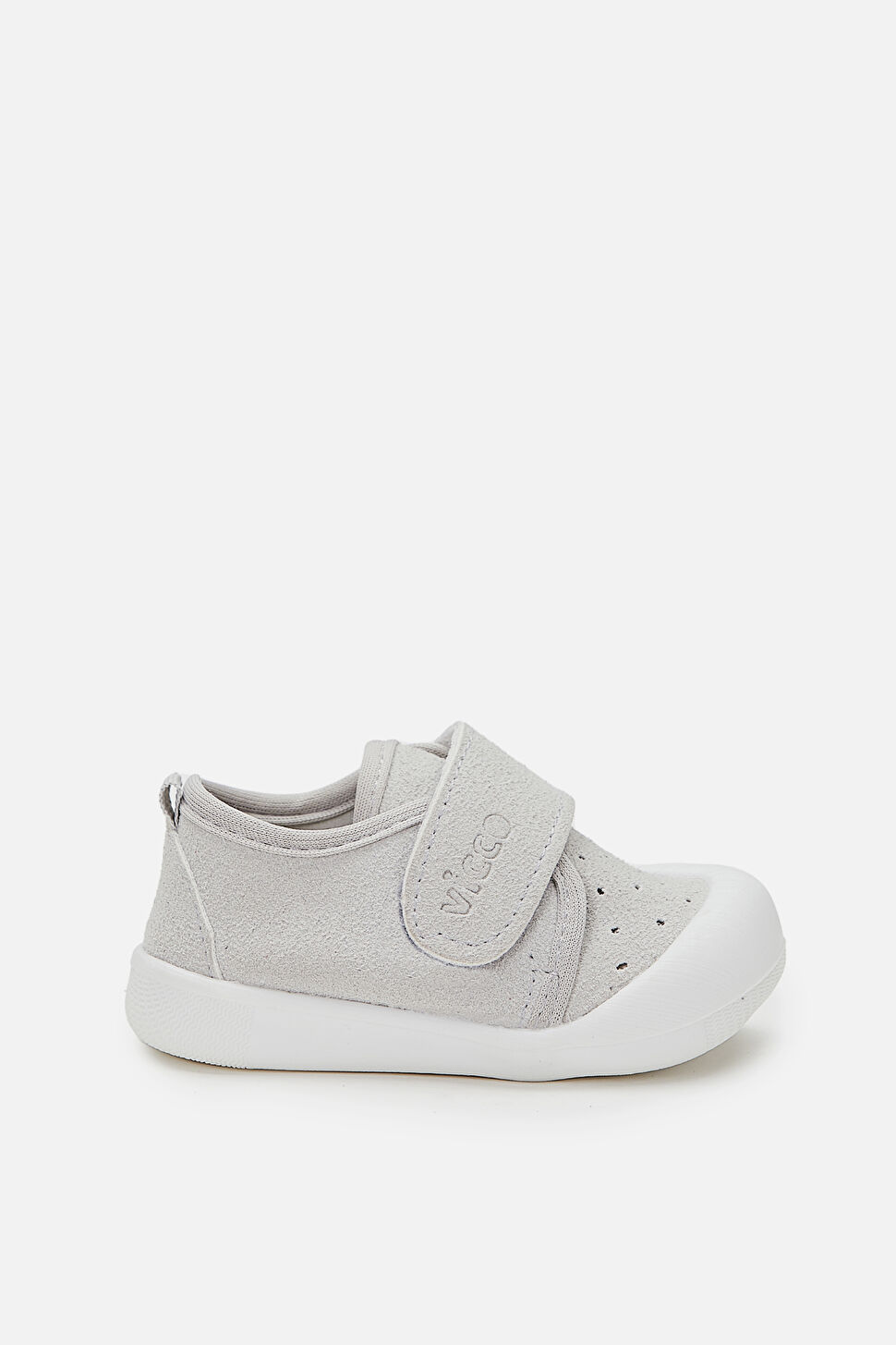 Vicco Anka Basic Unisex İlk Adım Gri Günlük Ayakkabı 950.E19K.224-18 | Vicco