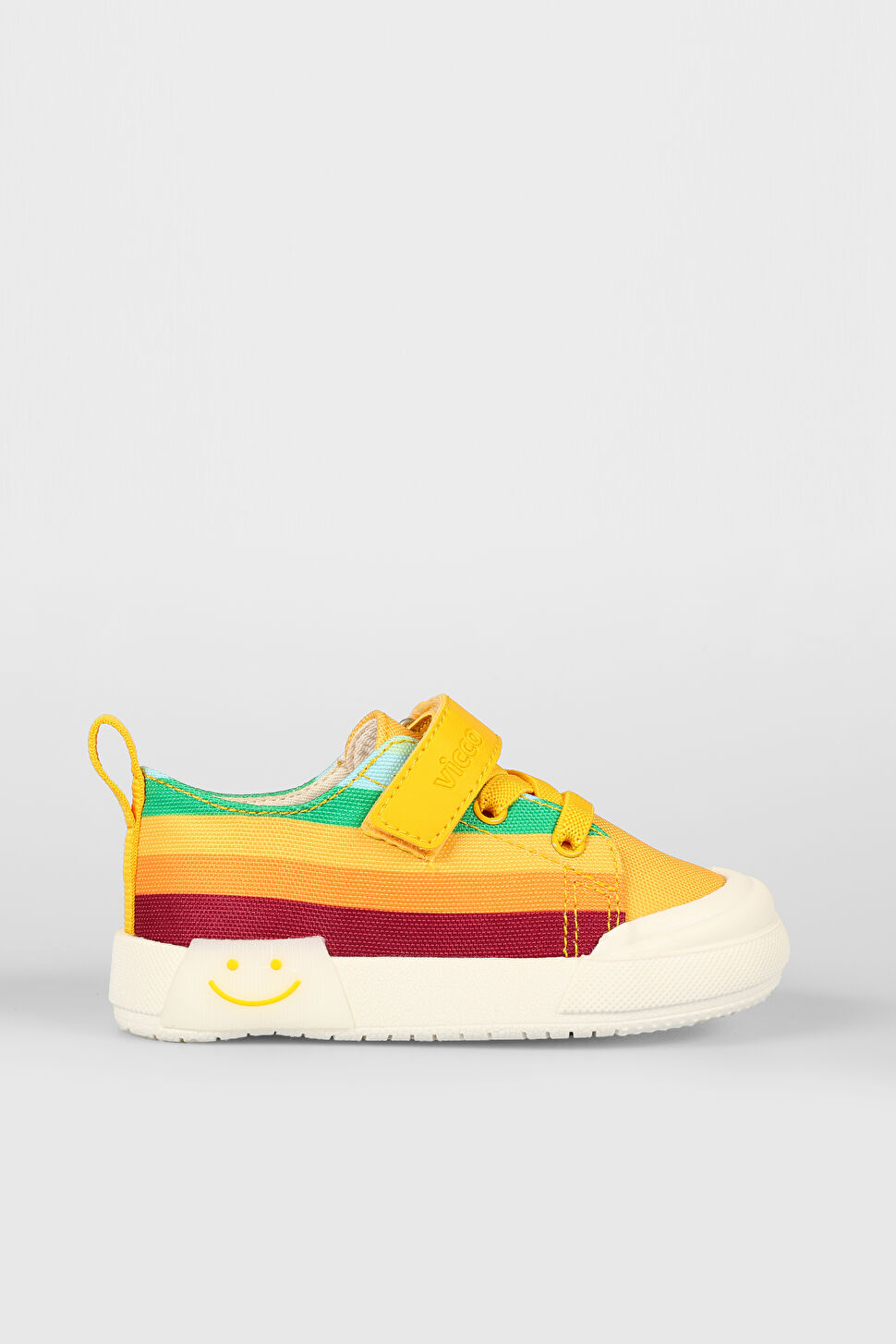 Vicco Elf Işıklı Unisex Okul Öncesi Sarı Spor Ayakkabı 925.P23Y.243-12 | Vicco