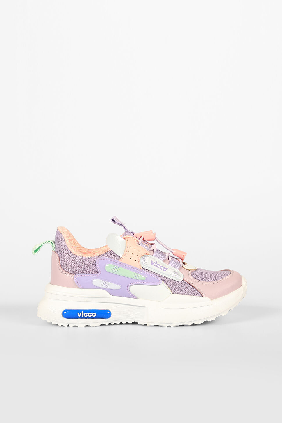 Vicco Cecelia Basic Kız Genç Lila Spor Ayakkabı 346.F25Y.167-16 | Vicco