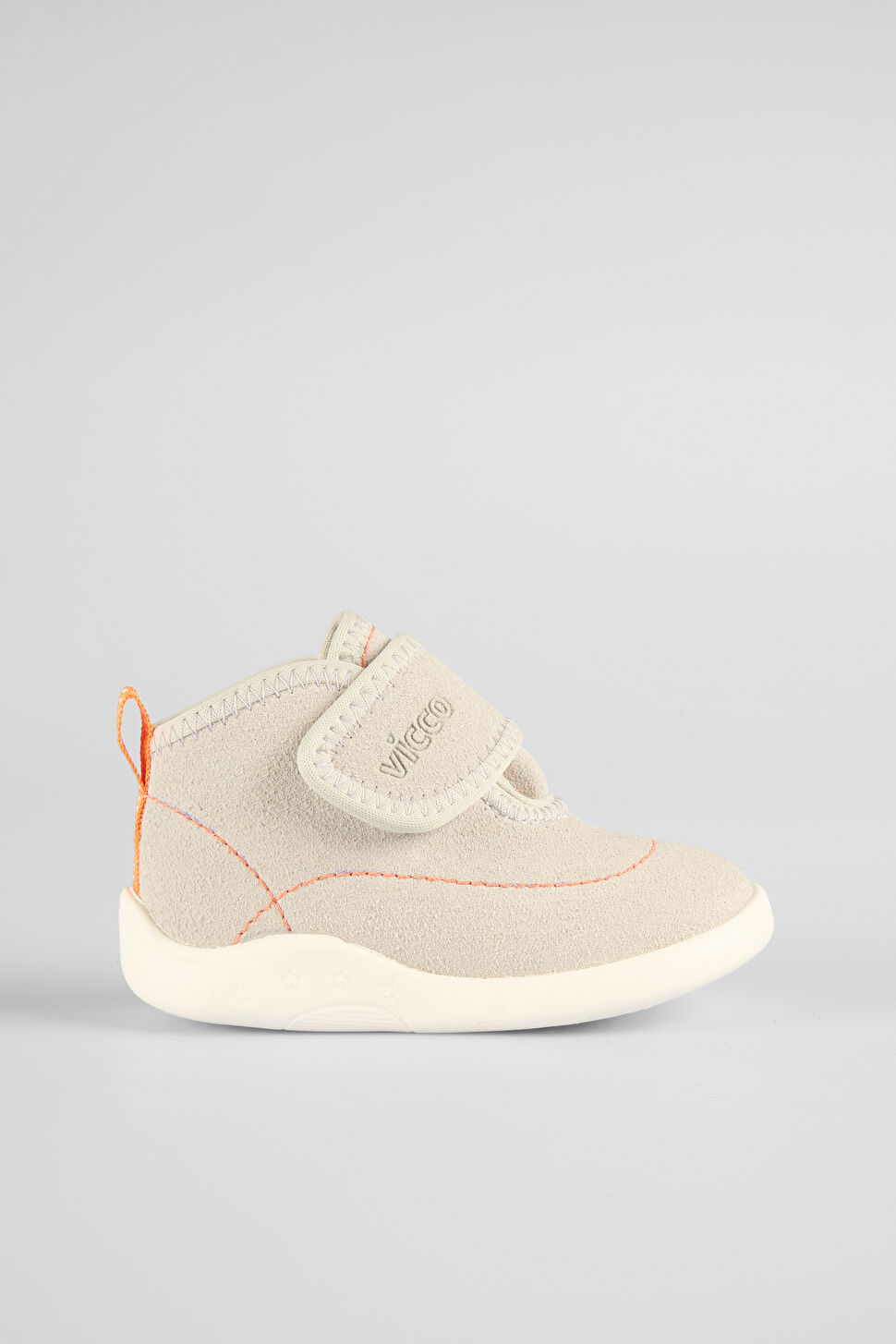 Vicco Plase Hafif Unisex İlk Adım Gri Bot 946.E25K.428-18 | Vicco