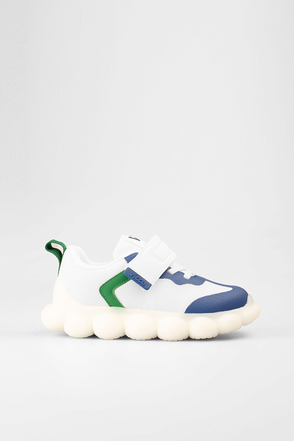 Vicco Bread Işıklı Erkek Bebek Beyaz Spor Ayakkabı 346.B25Y.209-11 | Vicco